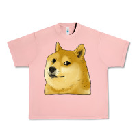 Salmon doge coin shiba dog Urban Heavy Tee - Jasminsmagicworld