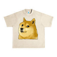 Sandshell doge coin shiba dog Urban Heavy Tee - Jasminsmagicworld