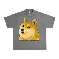 Tornado doge coin shiba dog Urban Heavy Tee - Jasminsmagicworld