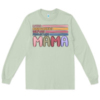 Matcha mama Long Sleeve Tee - MaliasSmallBusiness