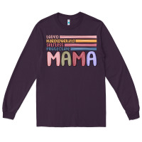 Plum mama Long Sleeve Tee - MaliasSmallBusiness