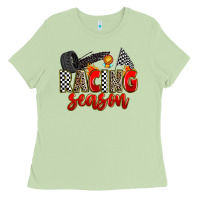 Matcha racing season Ladies Tee - Zillion Design Studio