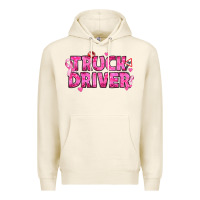 Tofu Breast Cancer truck driver Premium Hoodie - texasbilliewilder