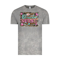 Cloud Rock blessed nurse Vintage Tee - BarkalooDesign