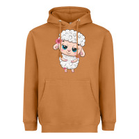 Meerkat cute sheep Heavyweight Hoodie - texasbilliewilder