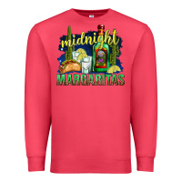 Cardinal Midnight Margaritas Premium Sweatshirt - texasbilliewilder