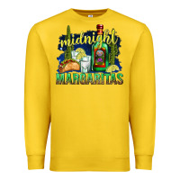 Lemon Midnight Margaritas Premium Sweatshirt - texasbilliewilder