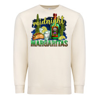 Midnight Margaritas Premium Sweatshirt | Teevron