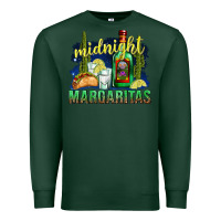 Sports Green Midnight Margaritas Premium Sweatshirt - texasbilliewilder