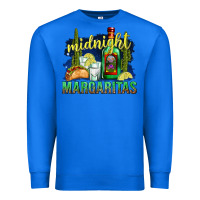 True Royal Midnight Margaritas Premium Sweatshirt - texasbilliewilder