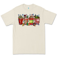 Bone christmas drink Premium Tee - CowhideDigitalArt