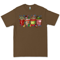 Cacao christmas drink Premium Tee - CowhideDigitalArt