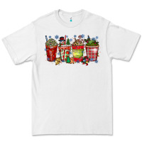 Christmas Drink Premium Tee | Teevron