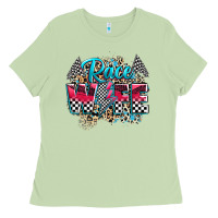 Matcha race wife Ladies Tee - Zillion Design Studio