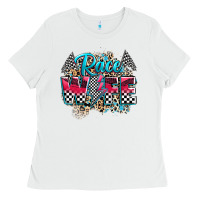 White race wife Ladies Tee - Zillion Design Studio