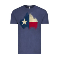 Vintage Denim texas patch Vintage Tee - AdoDesignShop