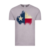 Vintage Zinc texas patch Vintage Tee - AdoDesignShop