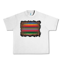 Lunar Rock serape background Urban Heavy Tee - BarkalooDesign
