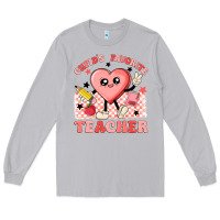 Moon Dust cupid's favorite teacher Long Sleeve Tee - MaliasSmallBusiness
