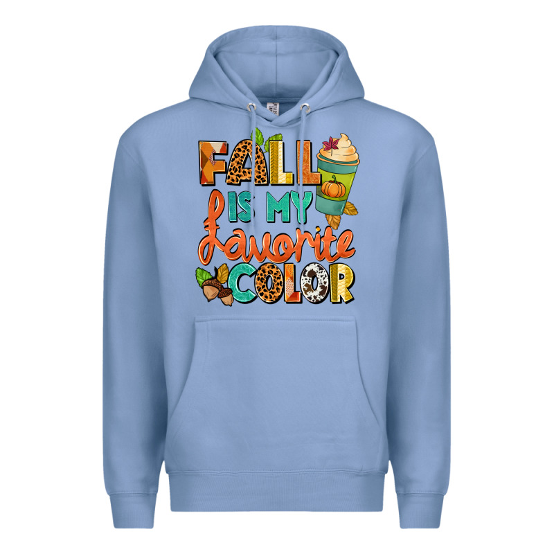 Fall Is My Favorite Color Premium Hoodie by NancyCooperArtShop | Teevron