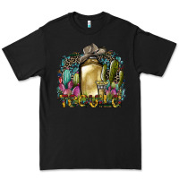 Black tequila Premium Tee - SublimationCraftShop