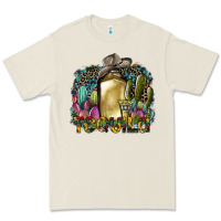 Bone tequila Premium Tee - SublimationCraftShop