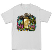 Dove Grey tequila Premium Tee - SublimationCraftShop