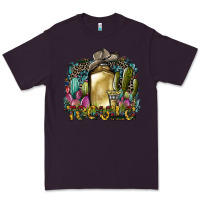 Plum tequila Premium Tee - SublimationCraftShop