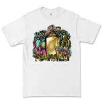 White tequila Premium Tee - SublimationCraftShop