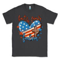 Smoke faith family freedom Classic Tee - MaliasSmallBusiness