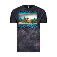 Cloud Black christmas cookie jar Vintage Tee - Jasminsmagicworld