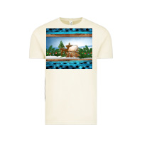Vintage Arctic christmas cookie jar Vintage Tee - Jasminsmagicworld