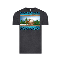 Vintage Black christmas cookie jar Vintage Tee - Jasminsmagicworld