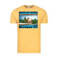 Vintage Mustard christmas cookie jar Vintage Tee - Jasminsmagicworld