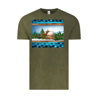 Christmas Cookie Jar Vintage Tee | Teevron