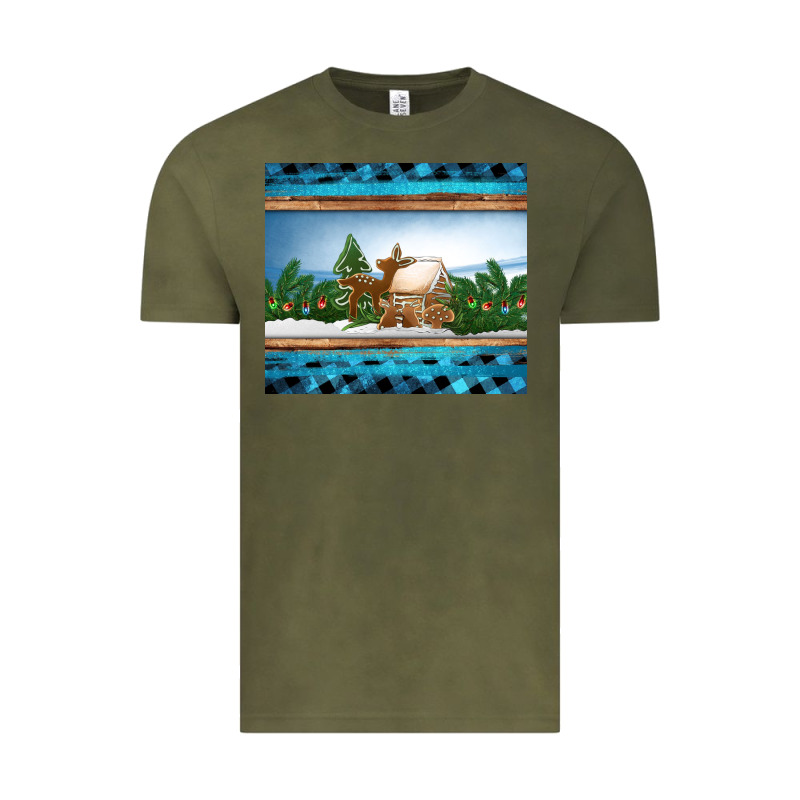 Christmas Cookie Jar Vintage Tee by Jasminsmagicworld | Teevron
