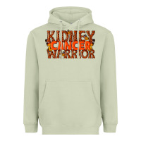 Matcha kidney cancer warrior Heavyweight Hoodie - texasbilliewilder