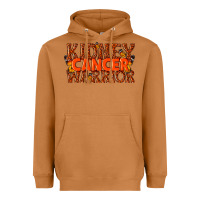 Meerkat kidney cancer warrior Heavyweight Hoodie - texasbilliewilder