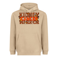 Mushroom kidney cancer warrior Heavyweight Hoodie - texasbilliewilder