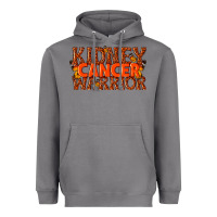 Storm kidney cancer warrior Heavyweight Hoodie - texasbilliewilder