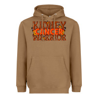 Toasted Coconut kidney cancer warrior Heavyweight Hoodie - texasbilliewilder
