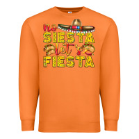 Carrot No Siesta Let's Fiesta Premium Sweatshirt - texasbilliewilder