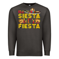 Smoke No Siesta Let's Fiesta Premium Sweatshirt - texasbilliewilder