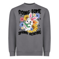 Storm doing some spring reading Heavyweight Sweatshirt - MaliasSmallBusiness