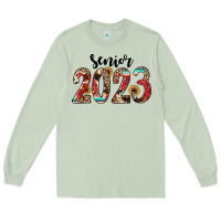 Matcha senior 2023 western Long Sleeve Tee - JahusDesignShop