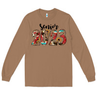 Toasted Coconut senior 2023 western Long Sleeve Tee - JahusDesignShop