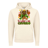 Vintage Artic Te Gueiro un churro Vintage Hoodie - AdoDesignShop
