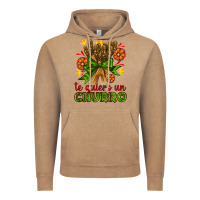 Vintage Coffee Te Gueiro un churro Vintage Hoodie - AdoDesignShop