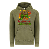 Vintage Olive Te Gueiro un churro Vintage Hoodie - AdoDesignShop