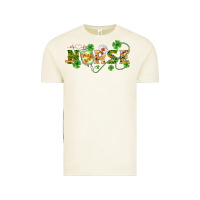Vintage Arctic st patricks day nurse Vintage Tee - BarkalooDesign